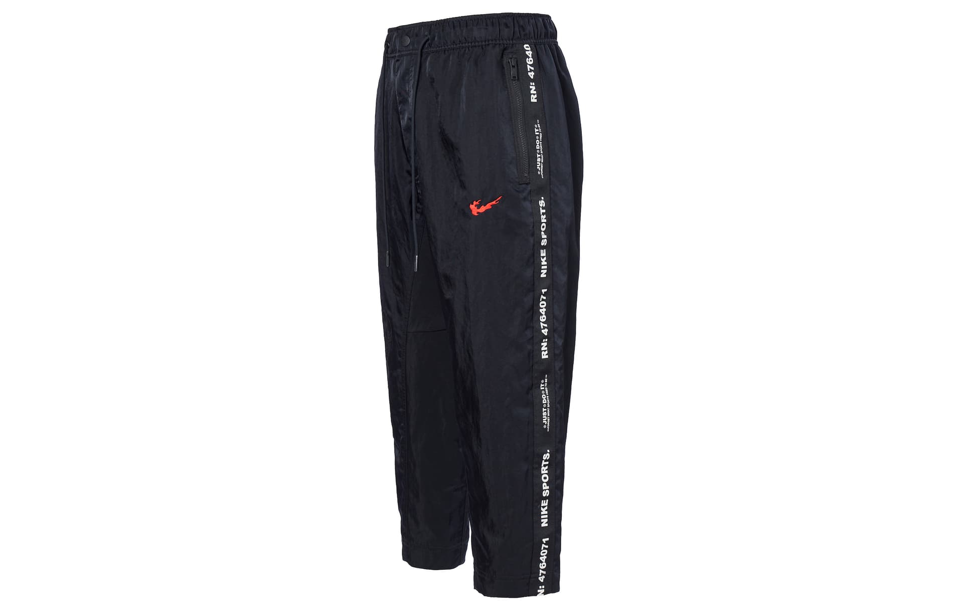 Спортивная одежда Nike NSW Pant Black - изображение 1