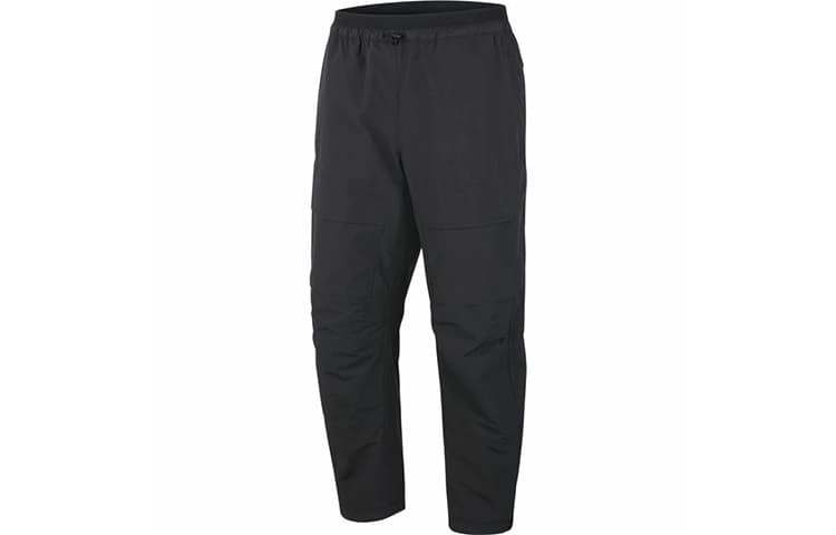 Спортивная одежда Nike Sportswear Tech Pack Woven Pants Black - изображение 1