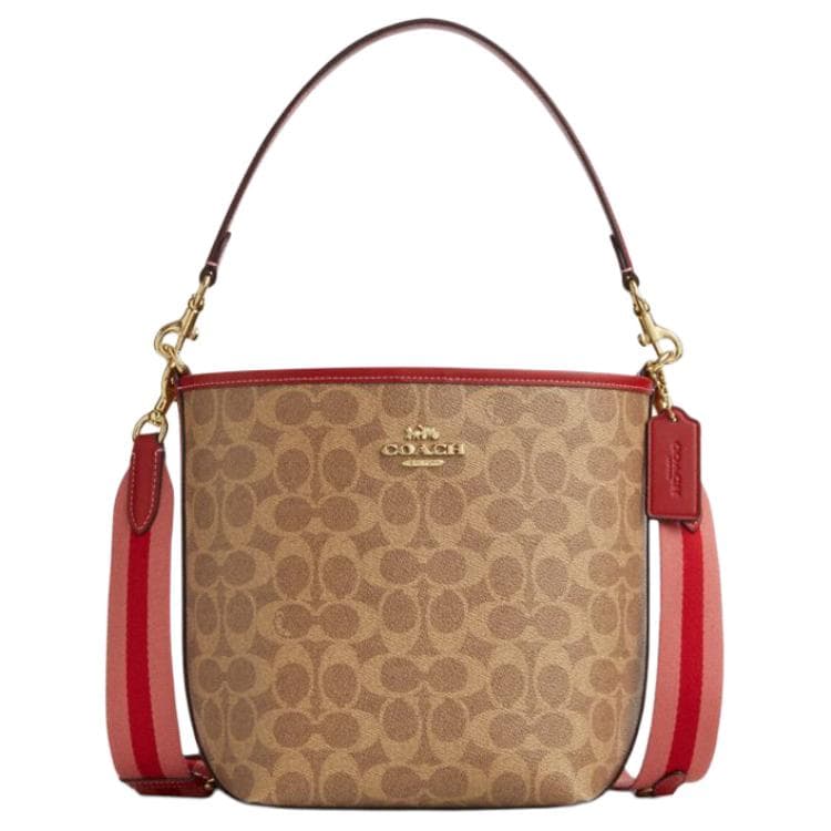 Сумка COACH City Bucket 21 - изображение 1