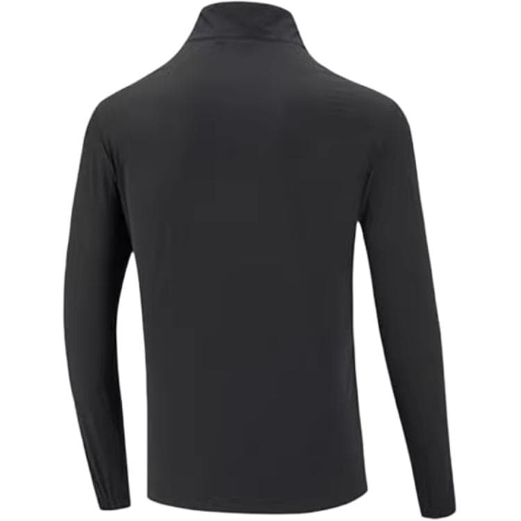 Ветровка 361° Running Collection Тренчкот Мужской Супер-Черный - изображение 2