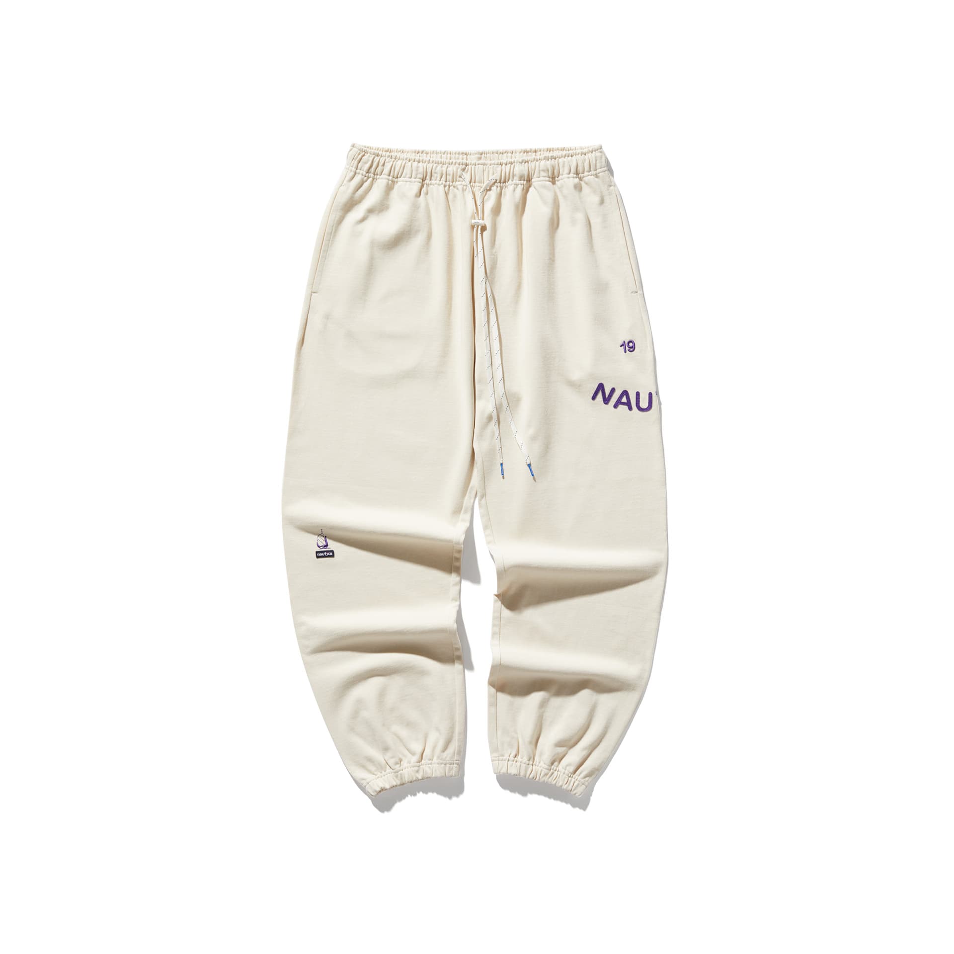 Штаны Nautica White Sail Повседневные штаны Унисекс - изображение 1