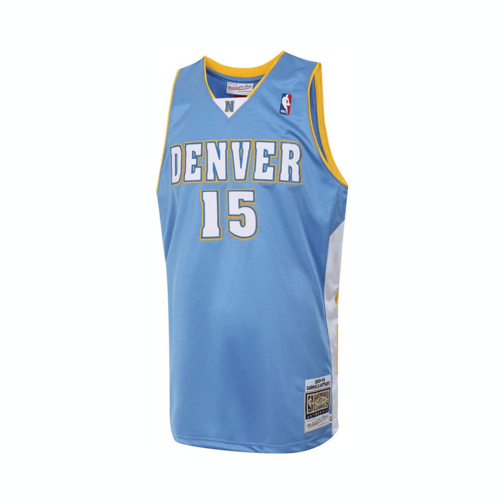 Баскетбольная майка Mitchell Ness NBA AU 03-04 15 - изображение 1
