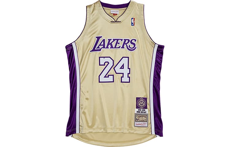 Баскетбольная майка Mitchell Ness 24 - изображение 1