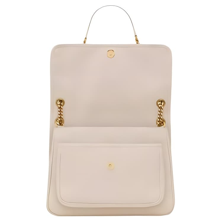 Мини-сумка Saint Laurent Logo Shoulder Bag - изображение 3