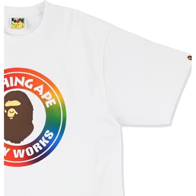 Футболка A BATHING APE T - изображение 2