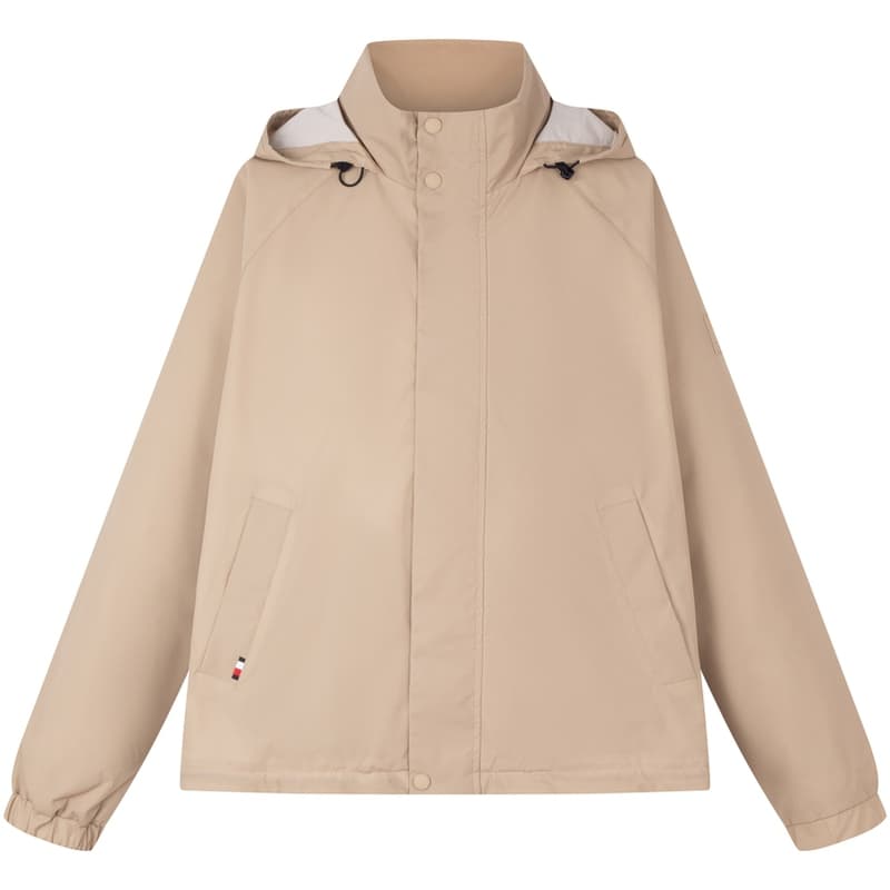 Зимняя куртка пуховик Tommy Hilfiger Хлопковый пуховик мужской - изображение 1