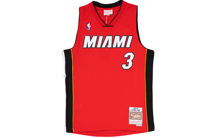 Баскетбольная майка Mitchell Ness Sw 05-06 3 - изображение 1