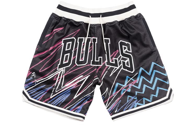 Баскетбольные шорты Mitchell Ness JUST DON - изображение 1