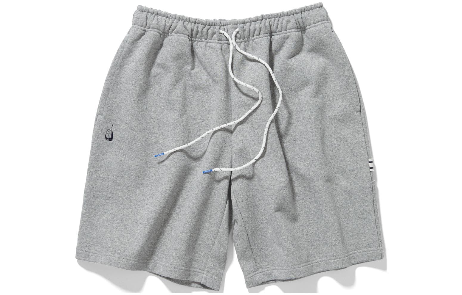 Шорты Nautica White Sail Повседневные шорты Унисекс - изображение 1