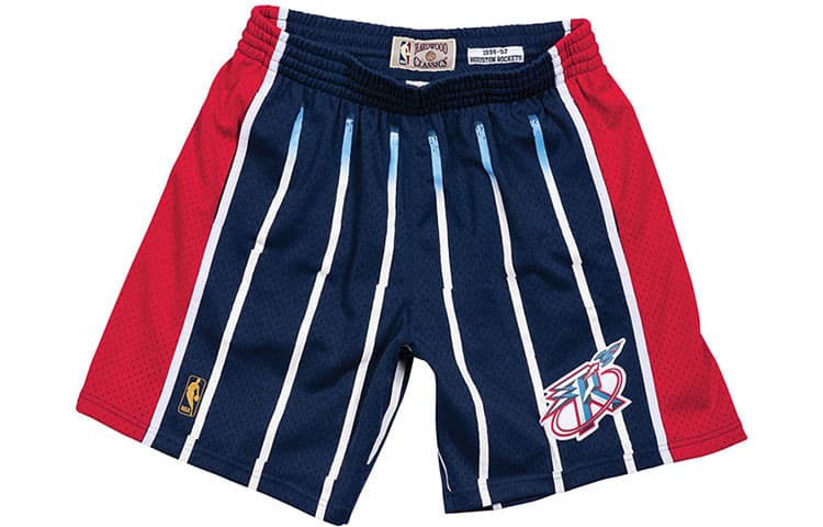 Баскетбольные шорты Mitchell Ness NBA SW 96-97 - изображение 1