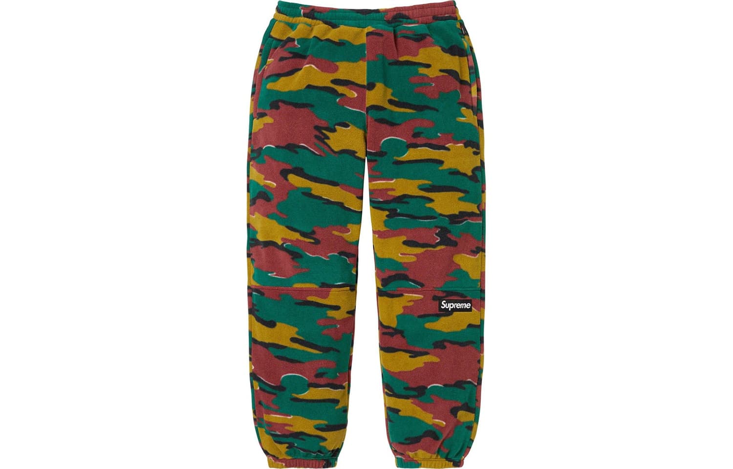 Штаны Supreme x POLARTEC supreme x POLARTEC FW23 WEEK13 PANT - изображение 2
