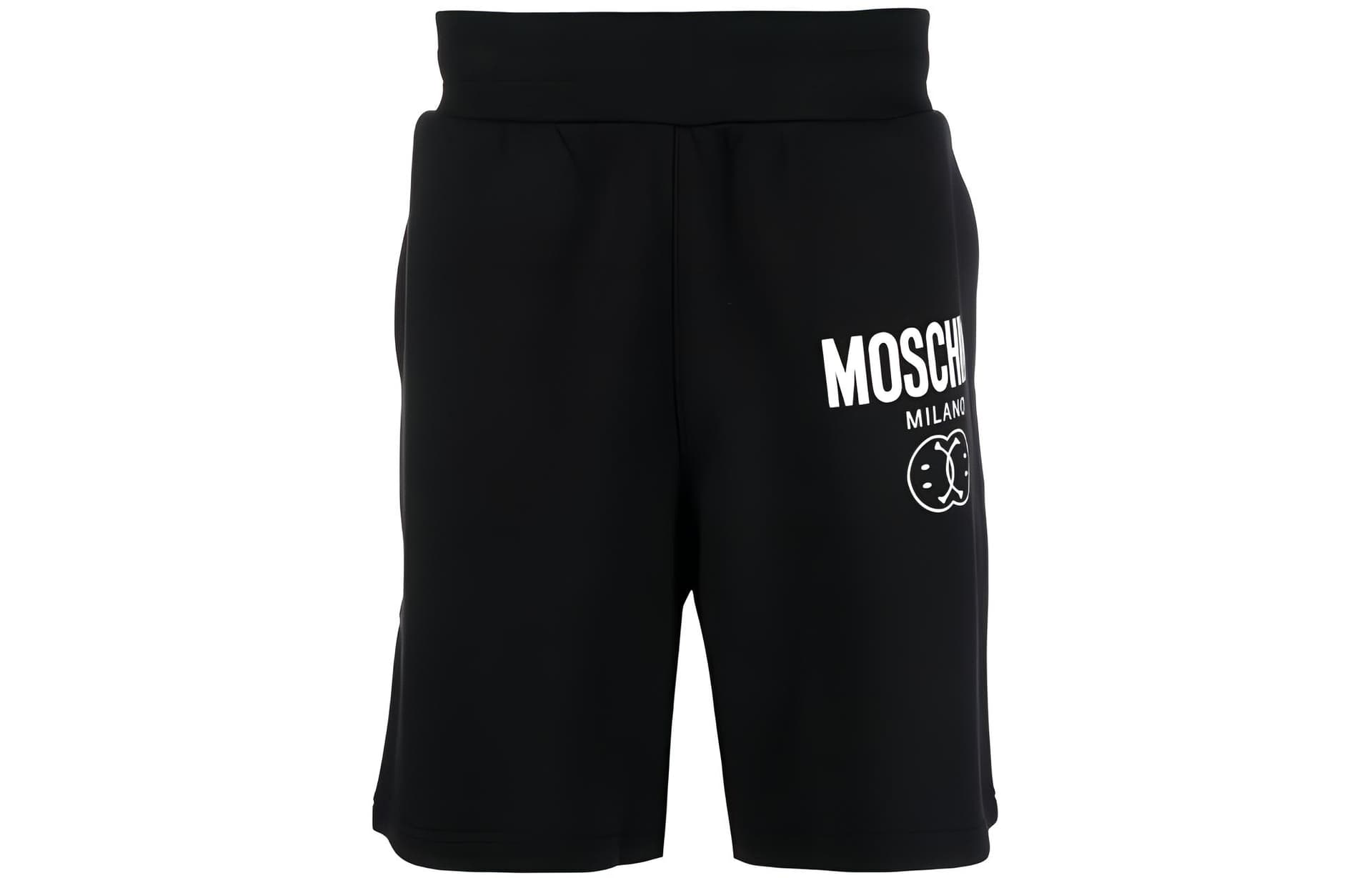 Шорты MOSCHINO SS23 Logo - изображение 1