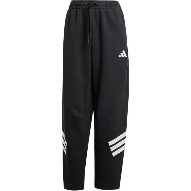 Штаны Adidas Future Icons Повседневные брюки Мужской Черный - изображение 1