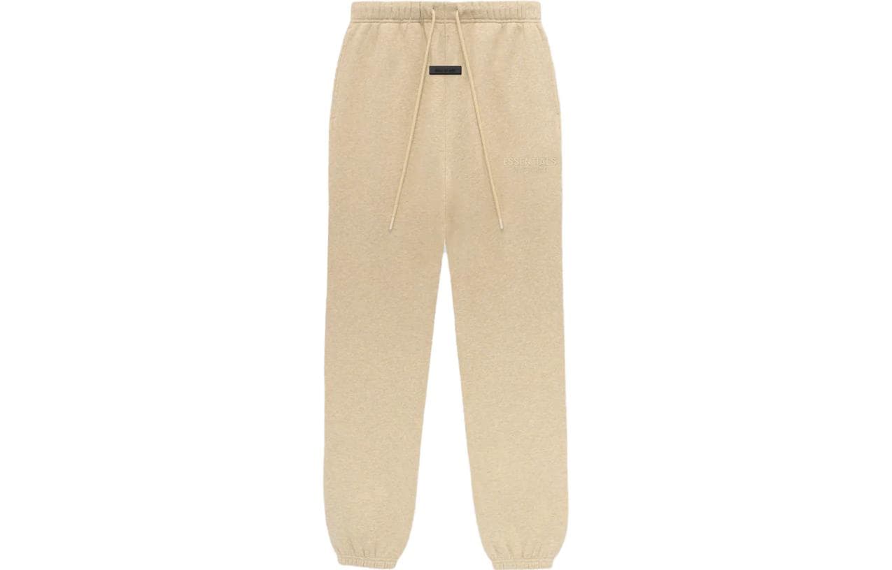 Штаны Fear of God Essentials FW23 Sweatpant Gold Heather - изображение 1