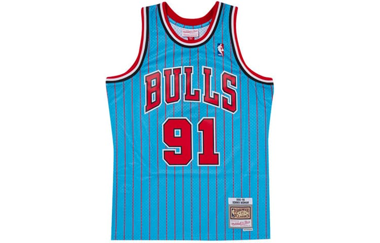 Баскетбольная майка Mitchell Ness NBA SW 1995 NBA - изображение 1