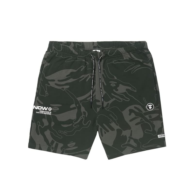 Шорты Aape SS23 - изображение 1