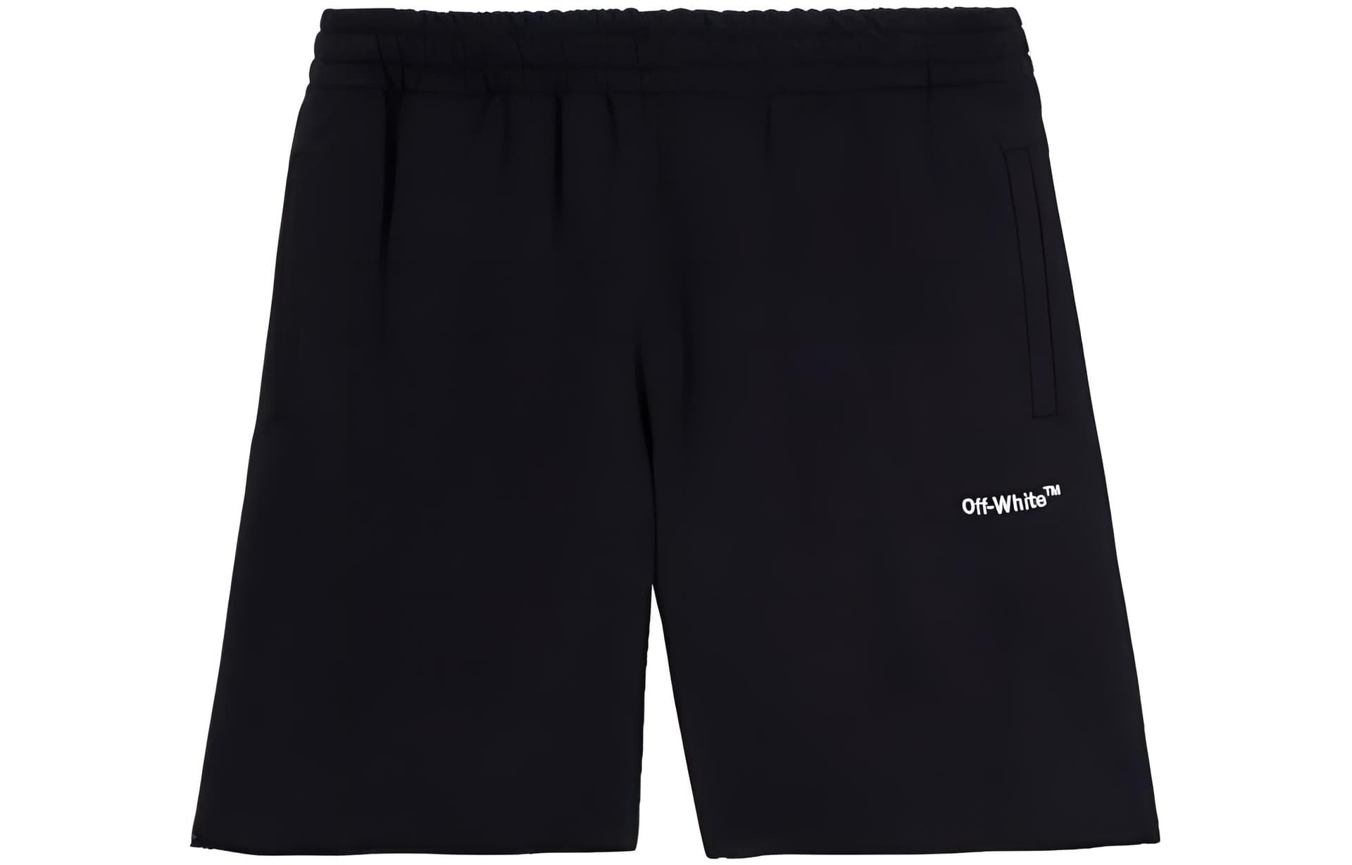 Шорты OFF-WHITE SS22 Logo - изображение 1
