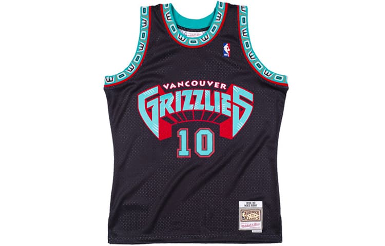 Баскетбольная майка Mitchell Ness NBA SW 98-99 10 - изображение 1