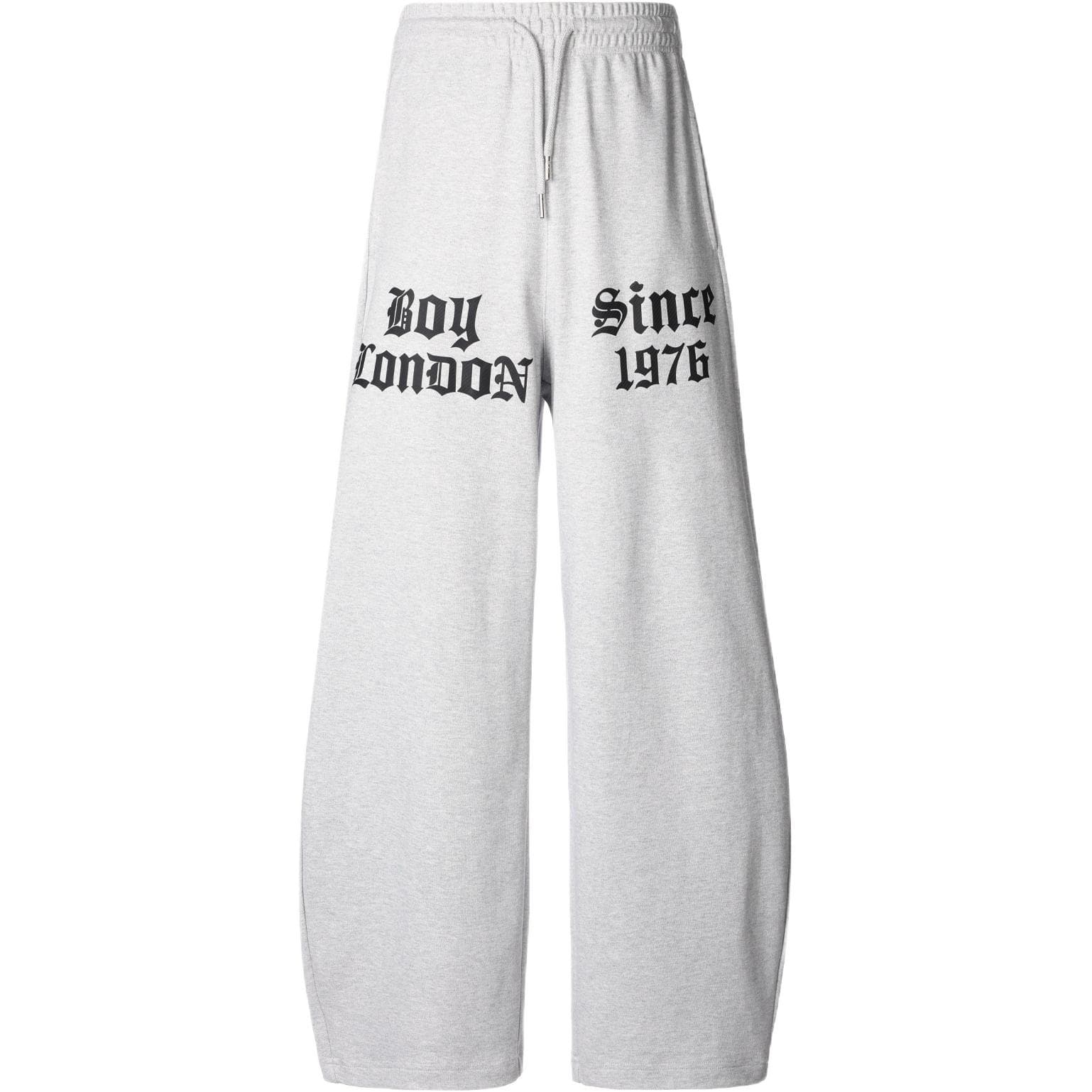 Штаны BOY LONDON Повседневные штаны унисекс серые - изображение 1