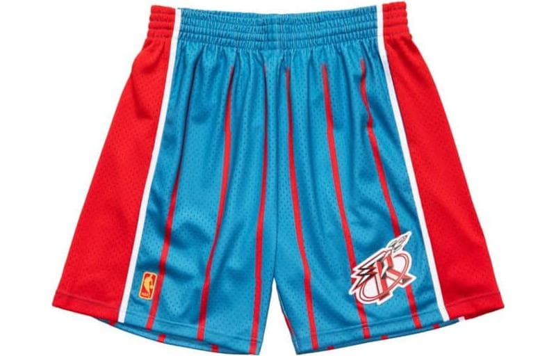 Шорты Mitchell Ness Многоцветные Мужские Повседневные Шорты - изображение 1