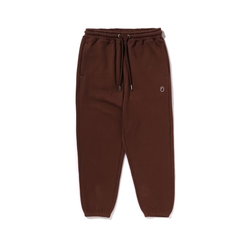 Штаны A BATHING APE FW24 Повседневные брюки Мужские - изображение 3