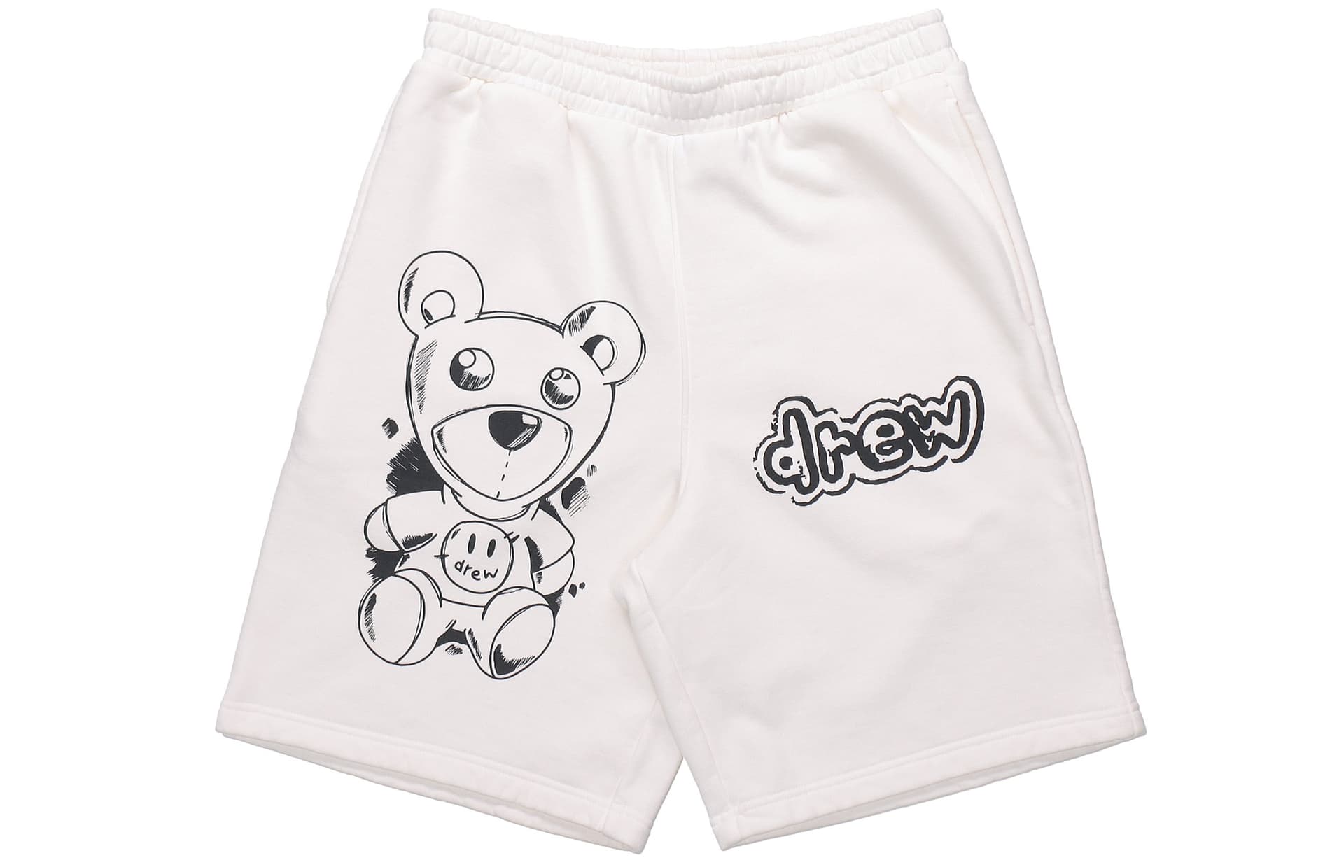 Шорты Drew House SS21 off-white - изображение 1