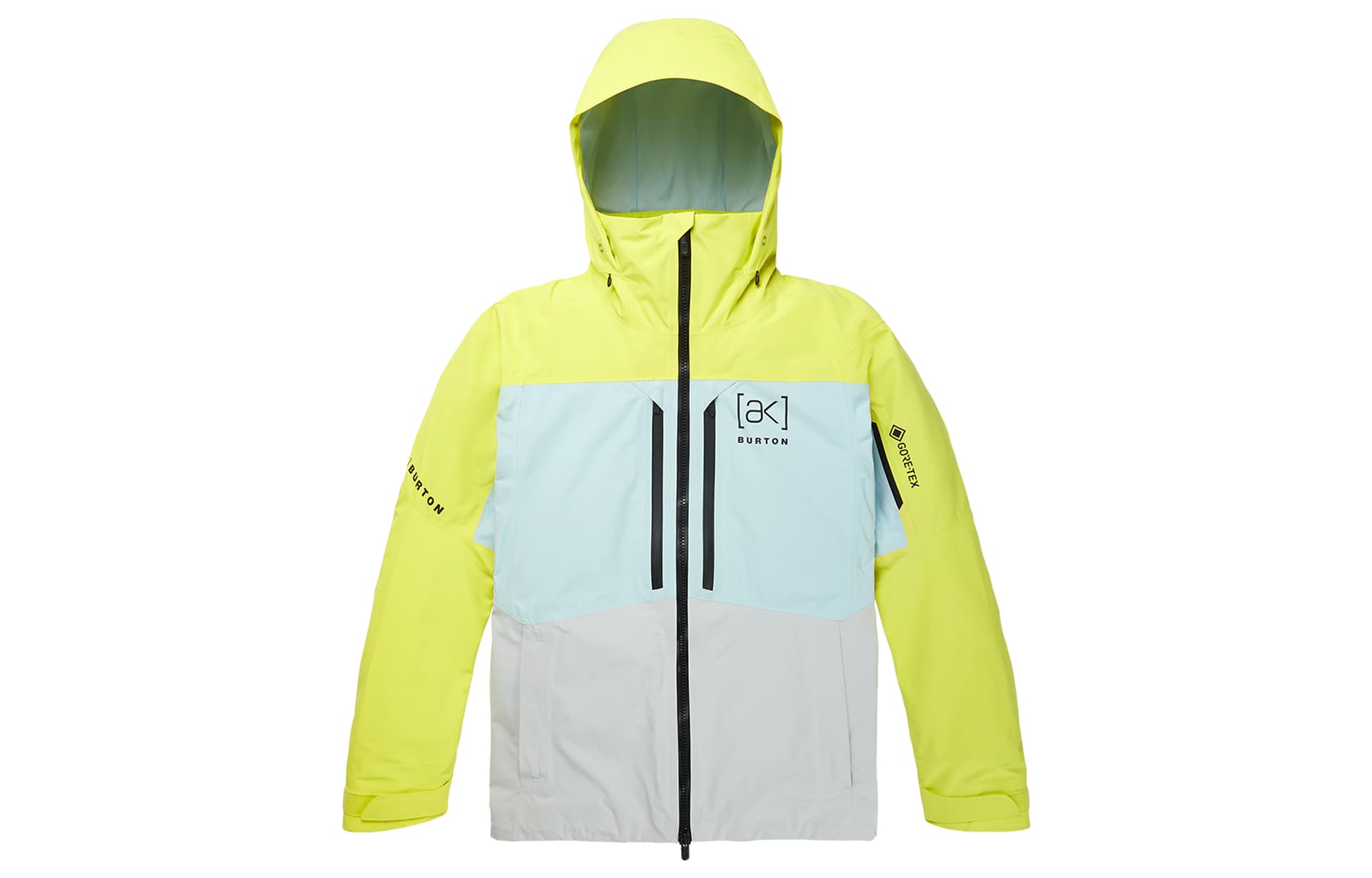 Куртка BURTON AK Swash GORE-TEX 2L - изображение 1