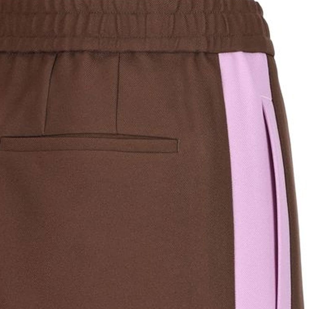 Штаны GUCCI Smooth Twill Fabric Pants - изображение 5