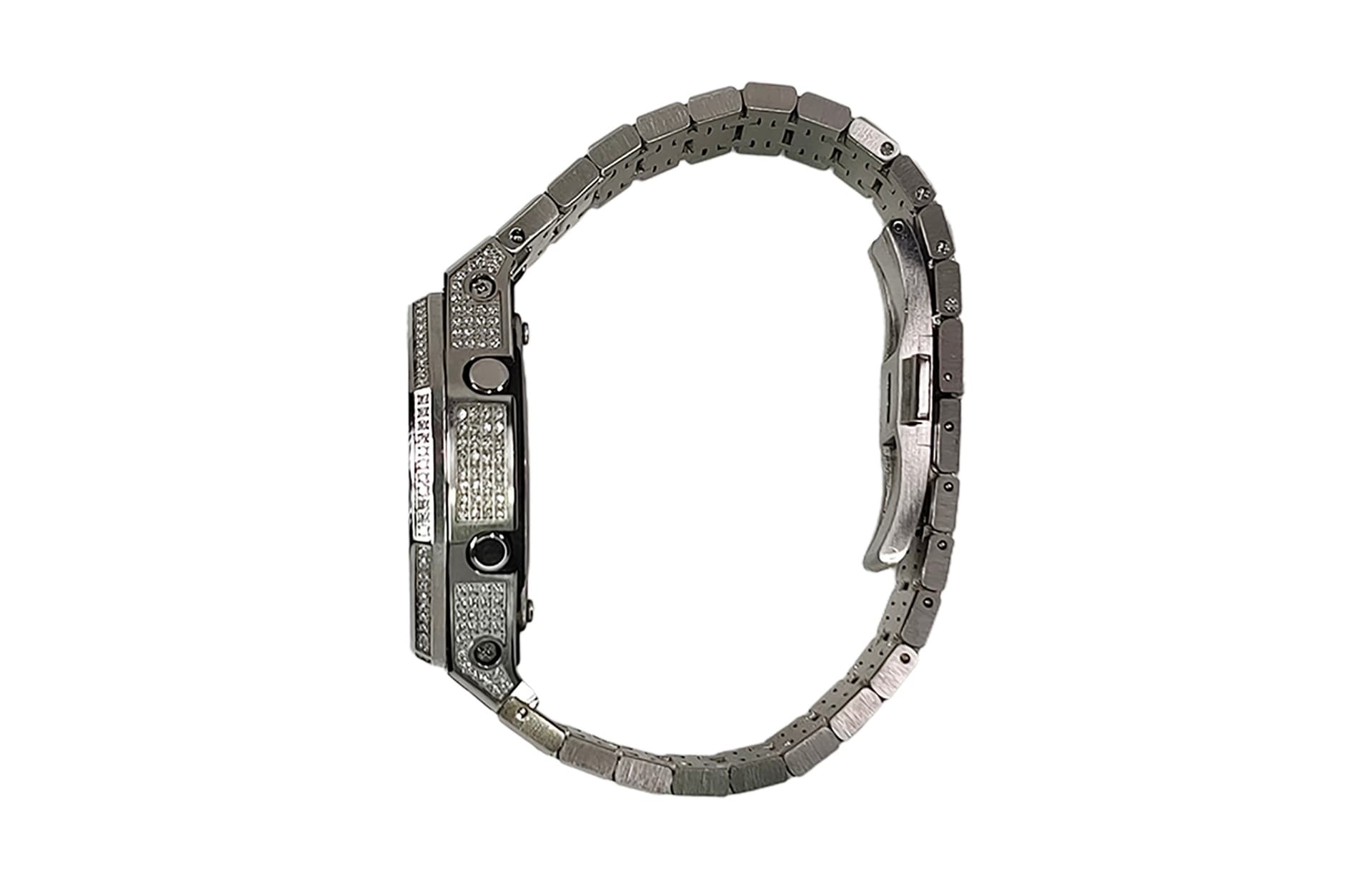 Часы CASIO GA-2100SKE-7A - изображение 3