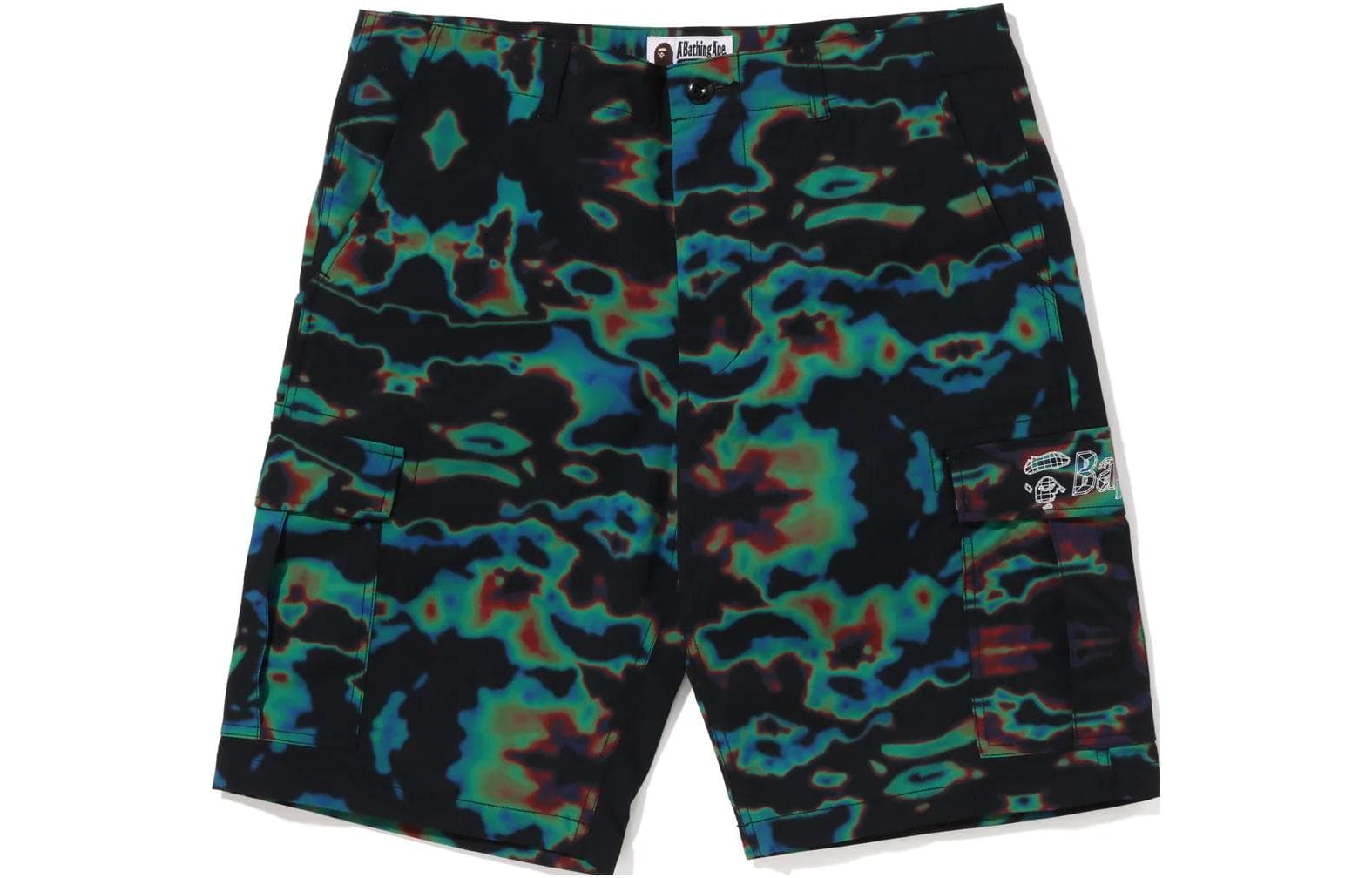 Шорты A BATHING APE SS23 - изображение 1