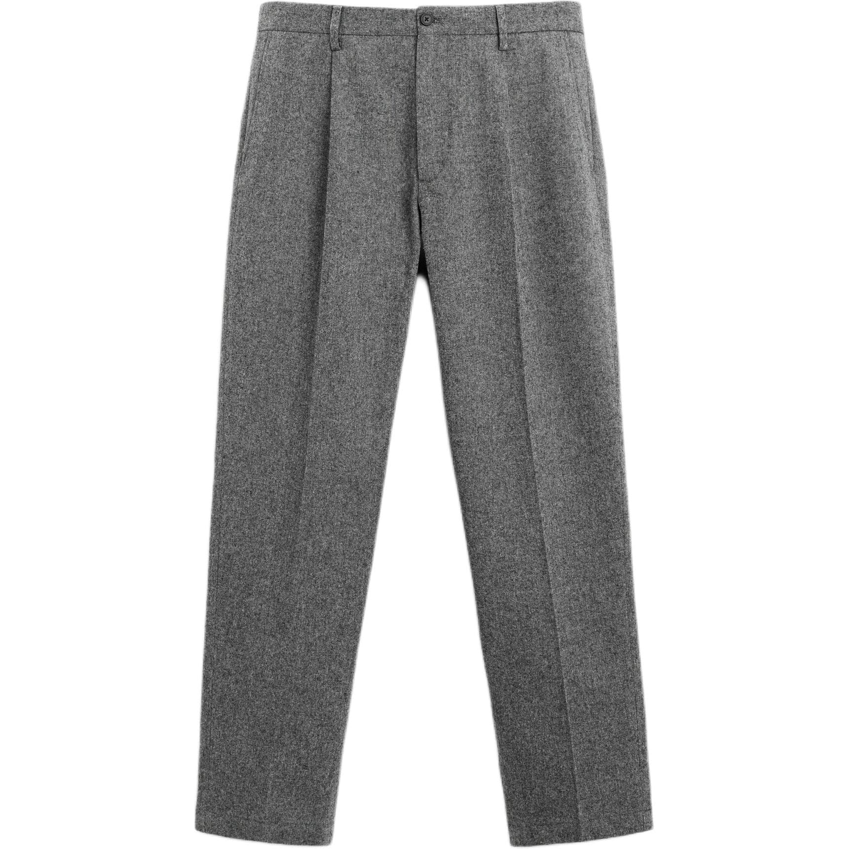 Штаны ZARA Мужские Повседневные Брюки - изображение 4