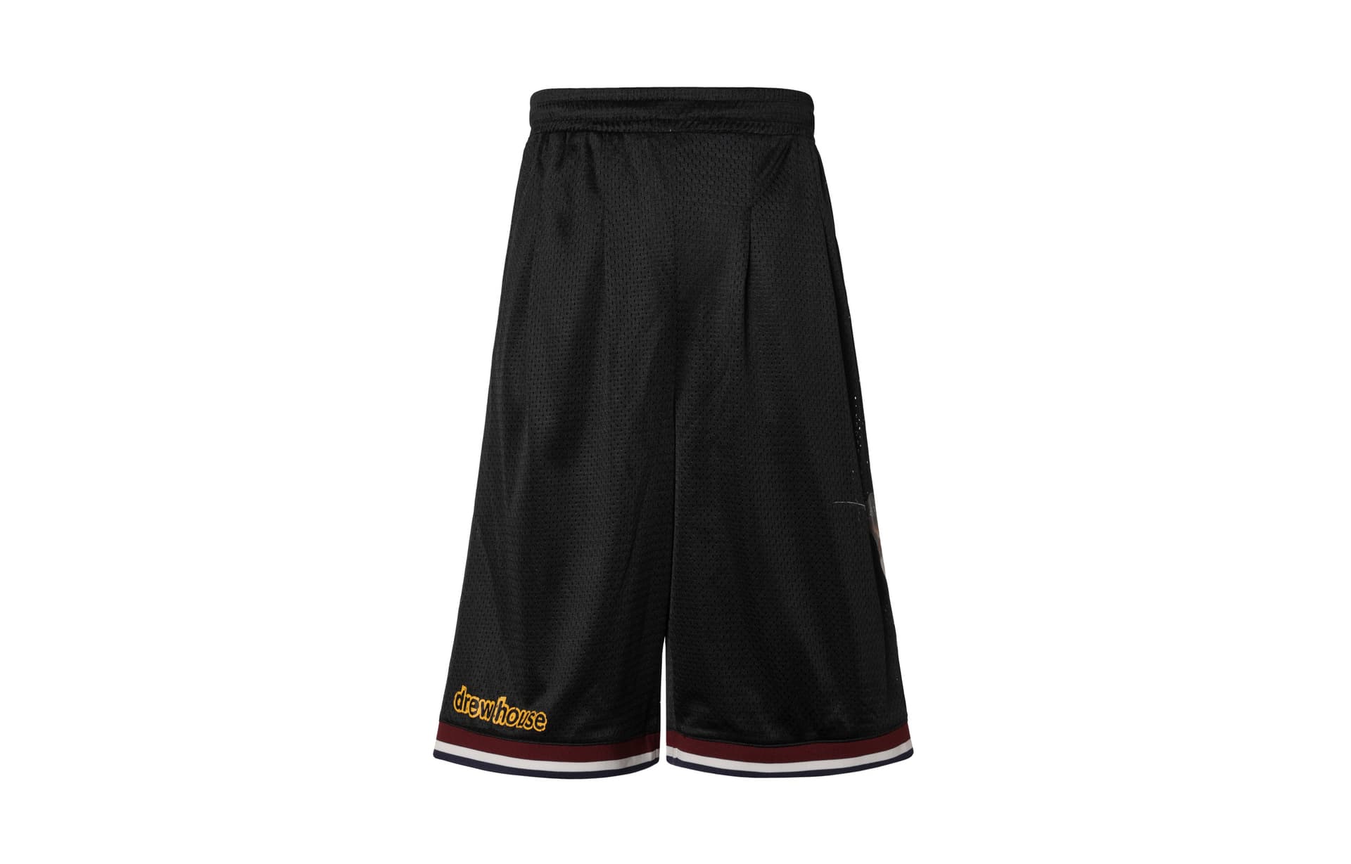 Шорты Drew House SS22 hummingbirds logo Hummingbirds Mesh Street Short - изображение 1