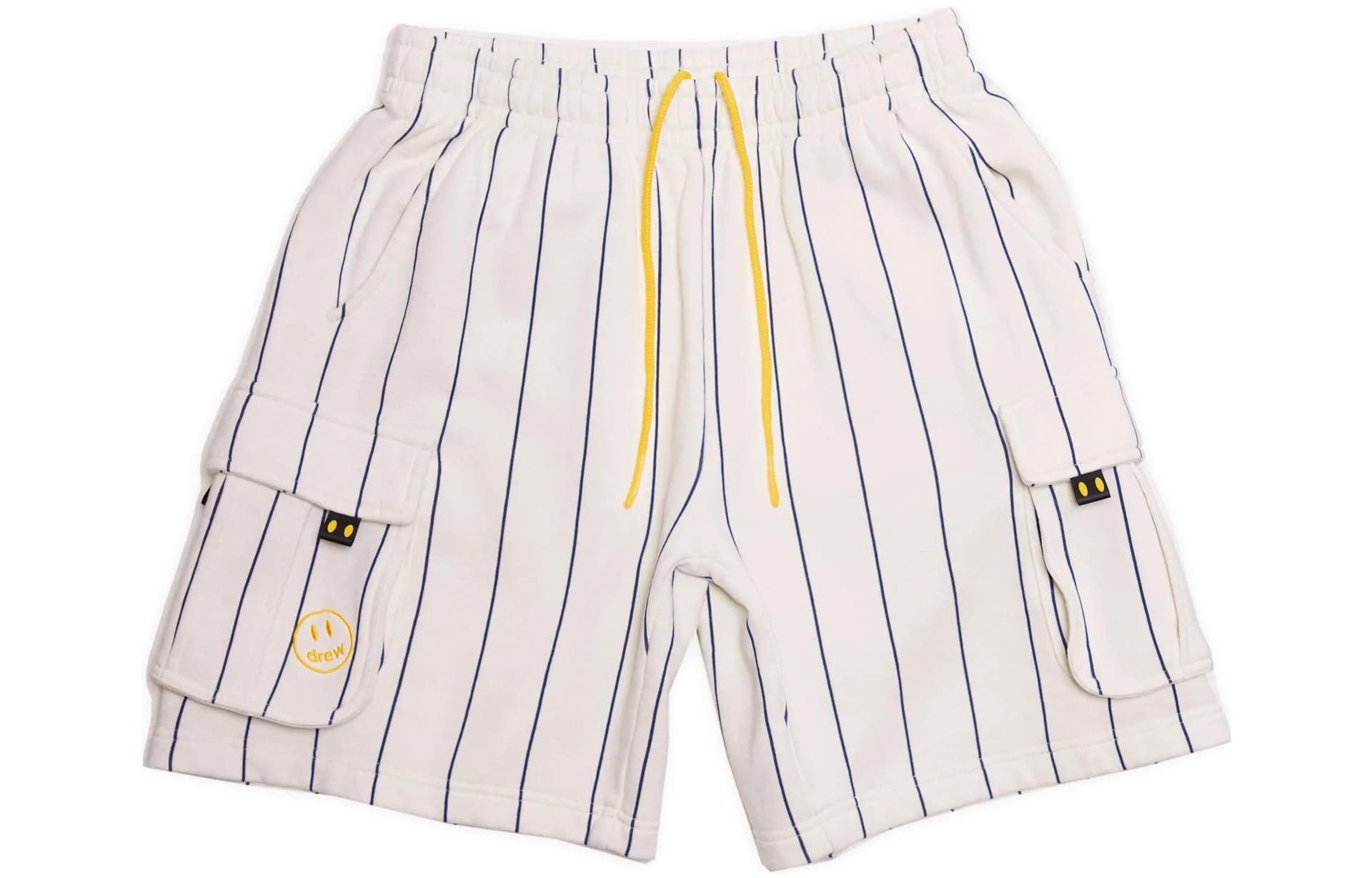 Шорты Drew House hummingbirds Cargo Sweatshort Navy Pinstripe - изображение 1