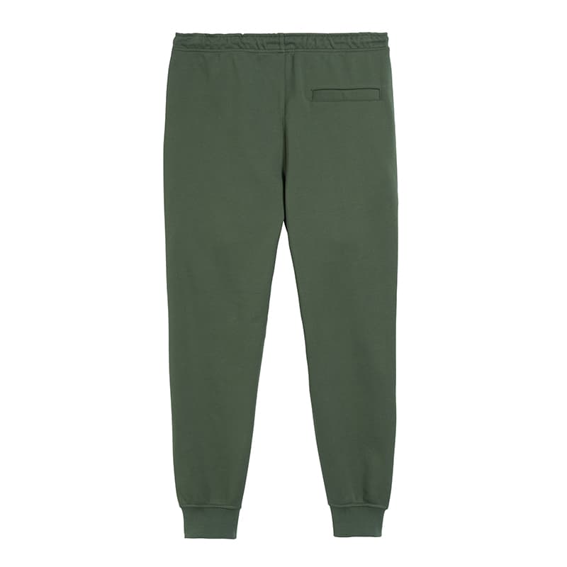 Штаны Y-3 CUFF FT PT Мужские брюки с манжетами Армейский зеленый - изображение 1