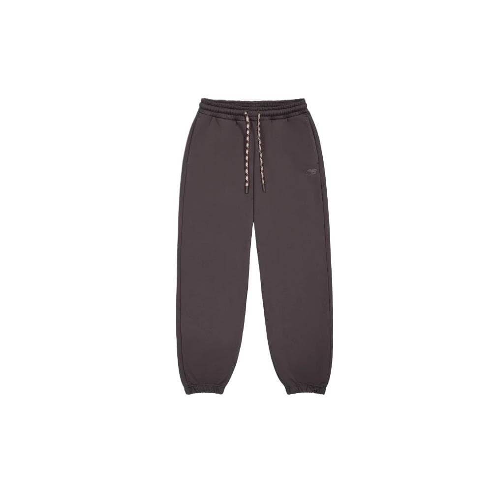 Штаны New Balance Lifestyle Casual Collection SS25 Повседневные штаны Мужские Кофейного цвета - изображение 1