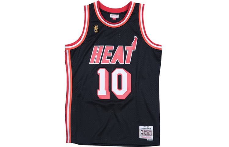 Баскетбольная майка Mitchell Ness NBA SW 1996-97 10 - изображение 1