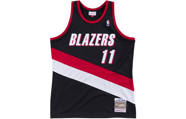 Баскетбольная майка Mitchell Ness NBA SW 99-00 11 - изображение 1