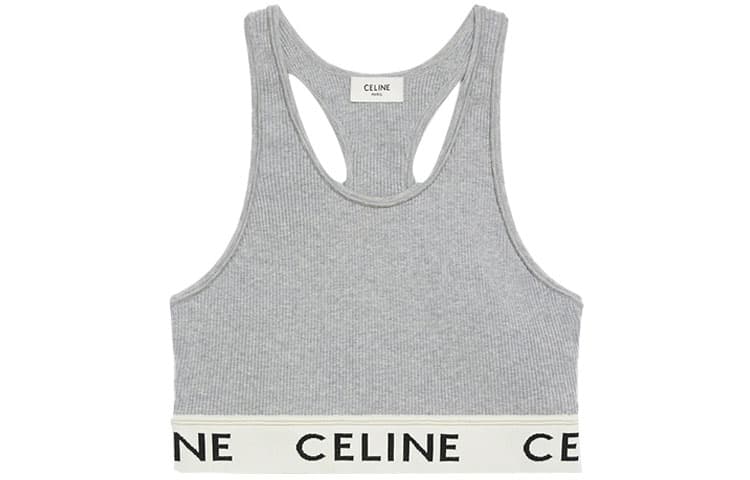 Майка CELINE Logo - изображение 1