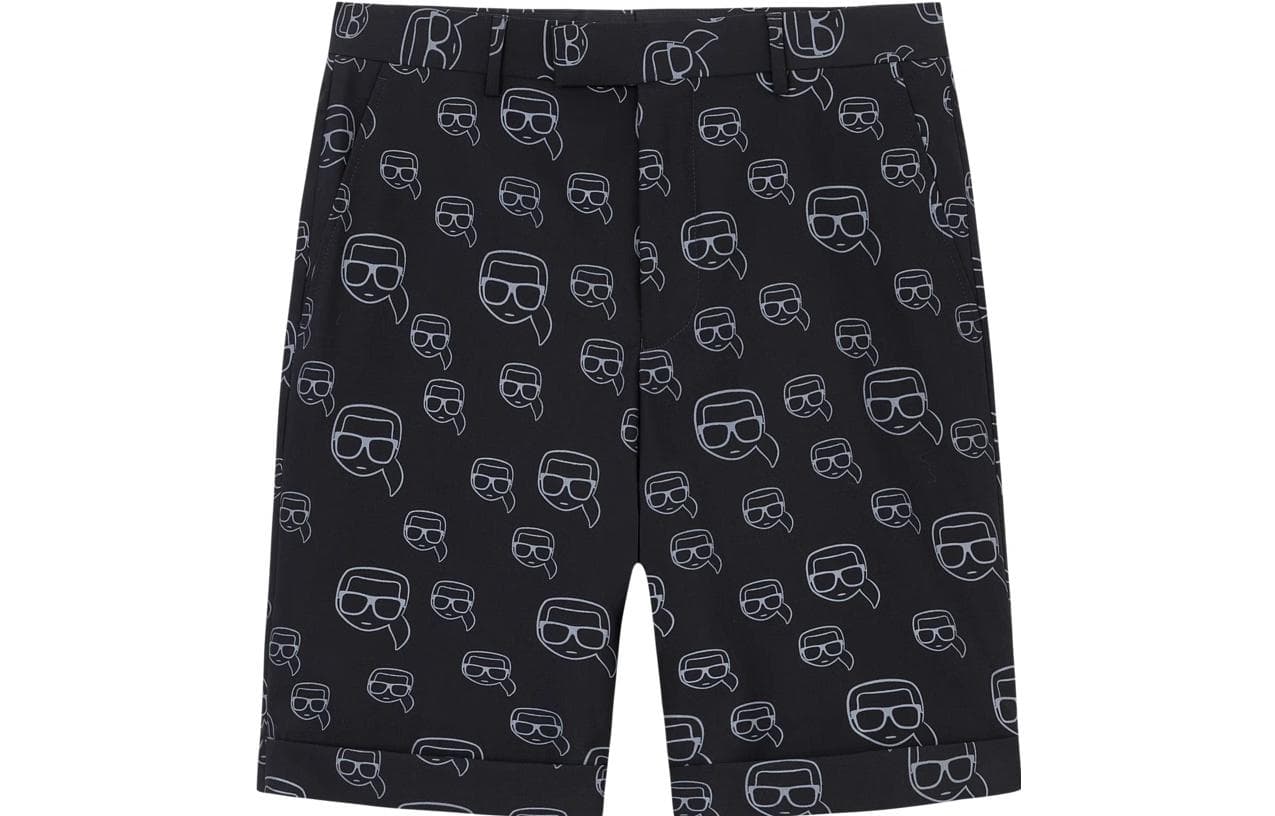 Шорты KARL LAGERFELD SS23 Logo - изображение 1