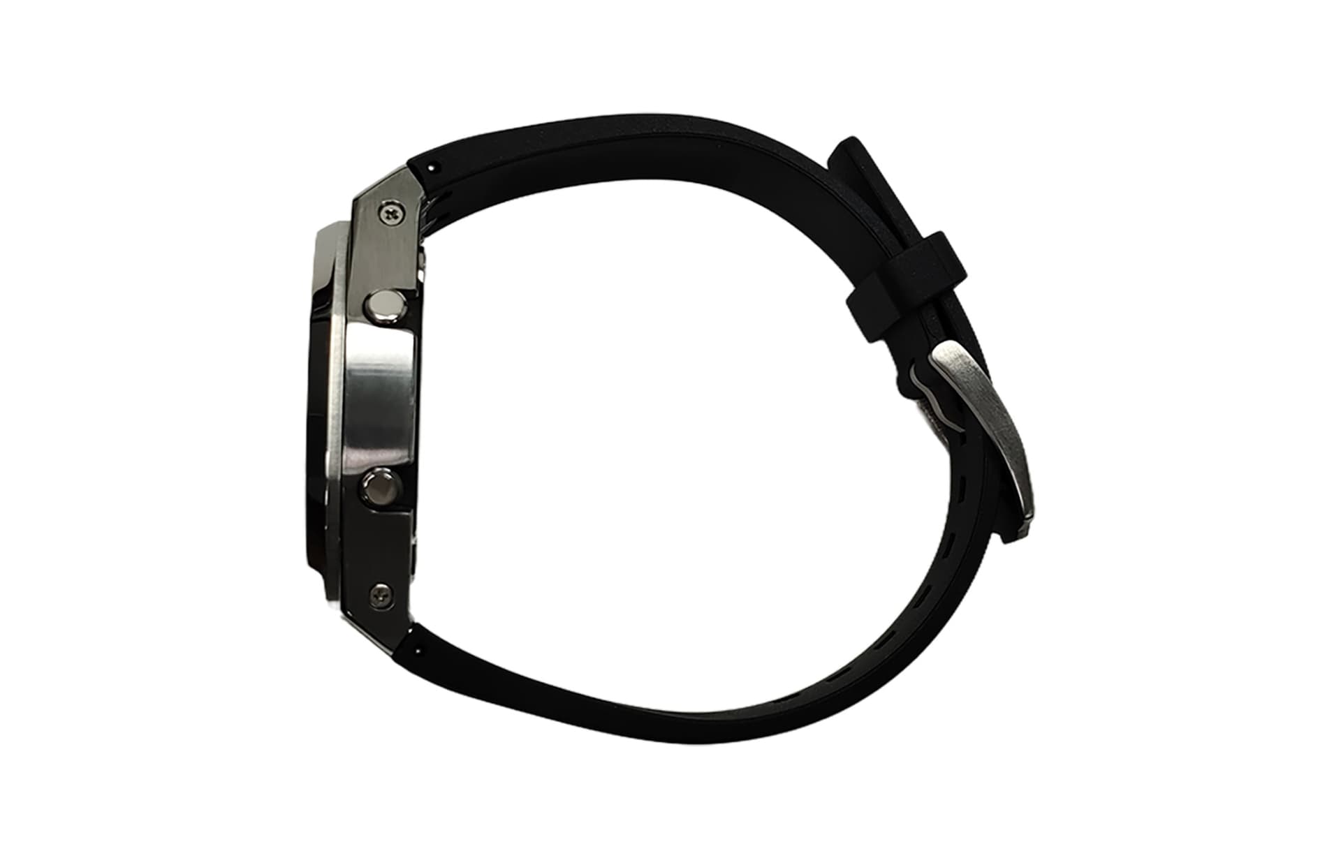 Часы CASIO GA-2100-1A1 Shadow Matrix - изображение 3