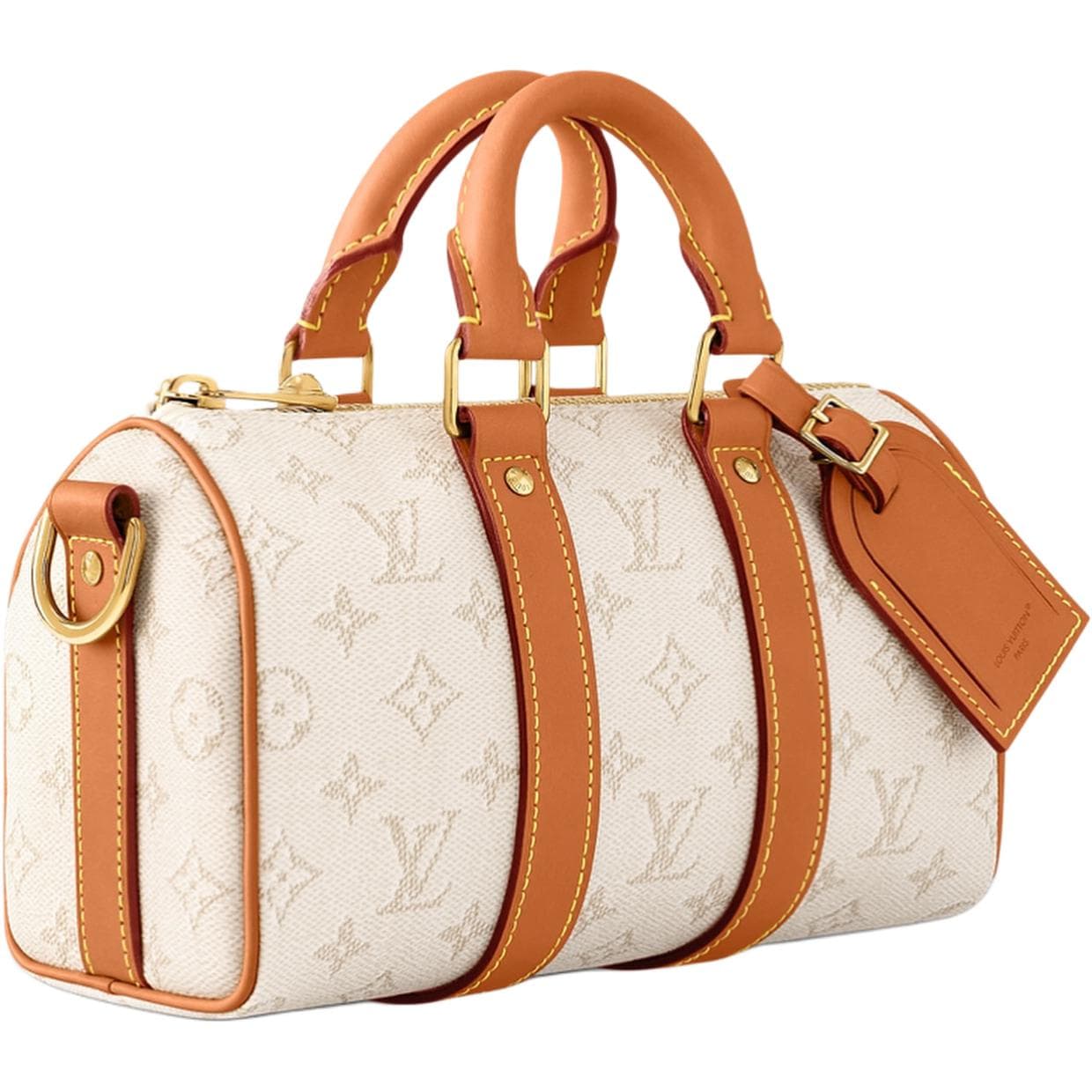 Сумка LOUIS VUITTON keepallBandoulire - изображение 2