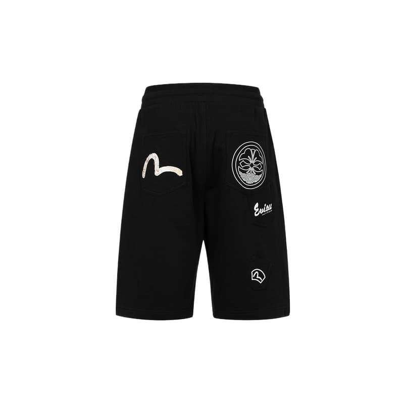 Шорты EVISU SS24 - изображение 1