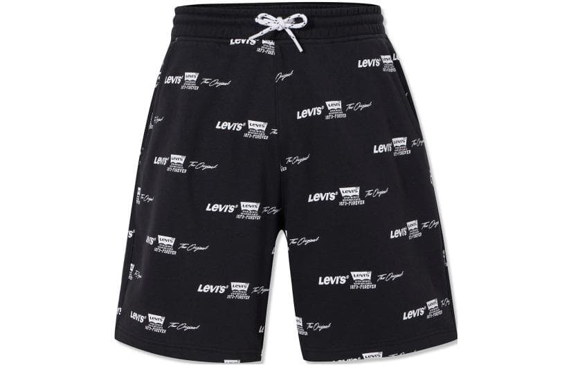 Шорты Levis Shorts Black - изображение 1
