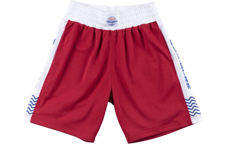 Баскетбольные шорты Mitchell Ness SW 88 - изображение 1