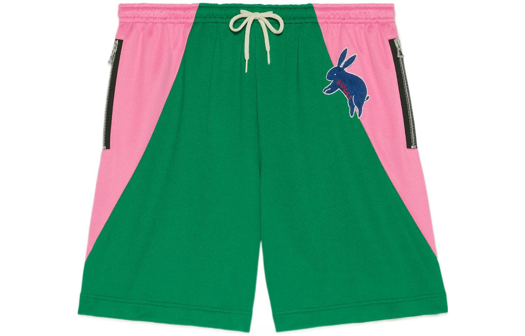 Шорты GUCCI SS23 Logo - изображение 1
