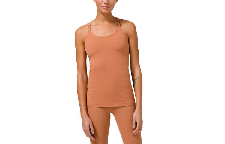 Майка lululemon Free to Be Nulu - изображение 1