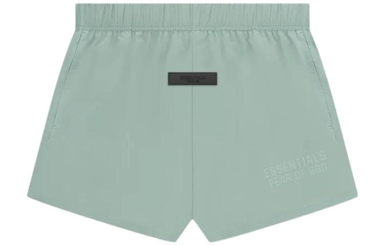 Шорты Fear of God Essentials Running Nylon Short Sycamore - изображение 1