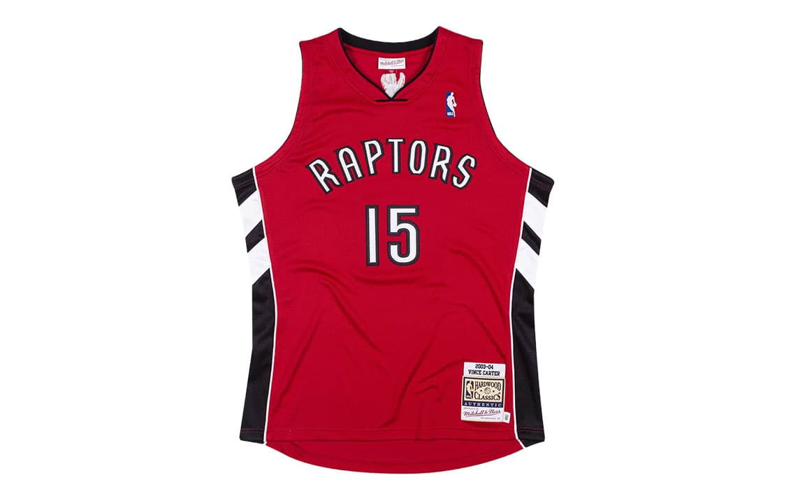 Баскетбольная майка Mitchell Ness NBA AU 03-04 15 - изображение 1