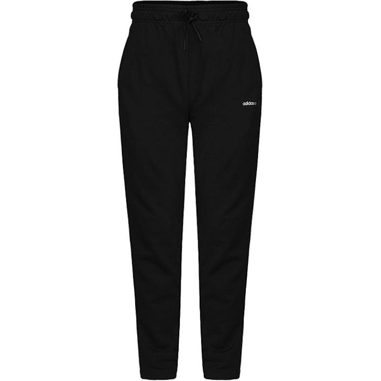 Штаны Adidas Neo Повседневные Штаны Мужские Черные - изображение 1