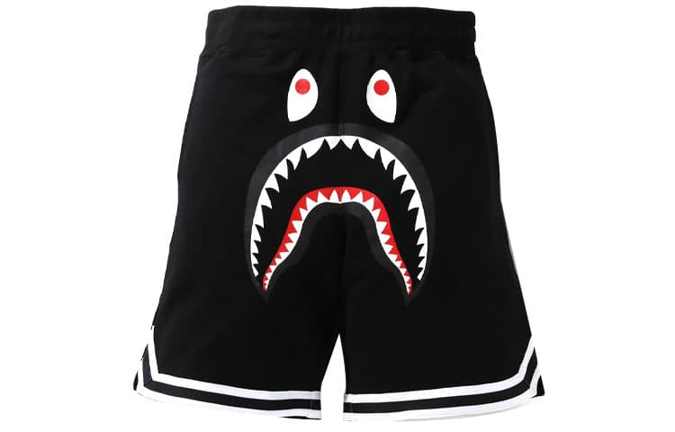 Баскетбольные шорты A BATHING APE - изображение 1